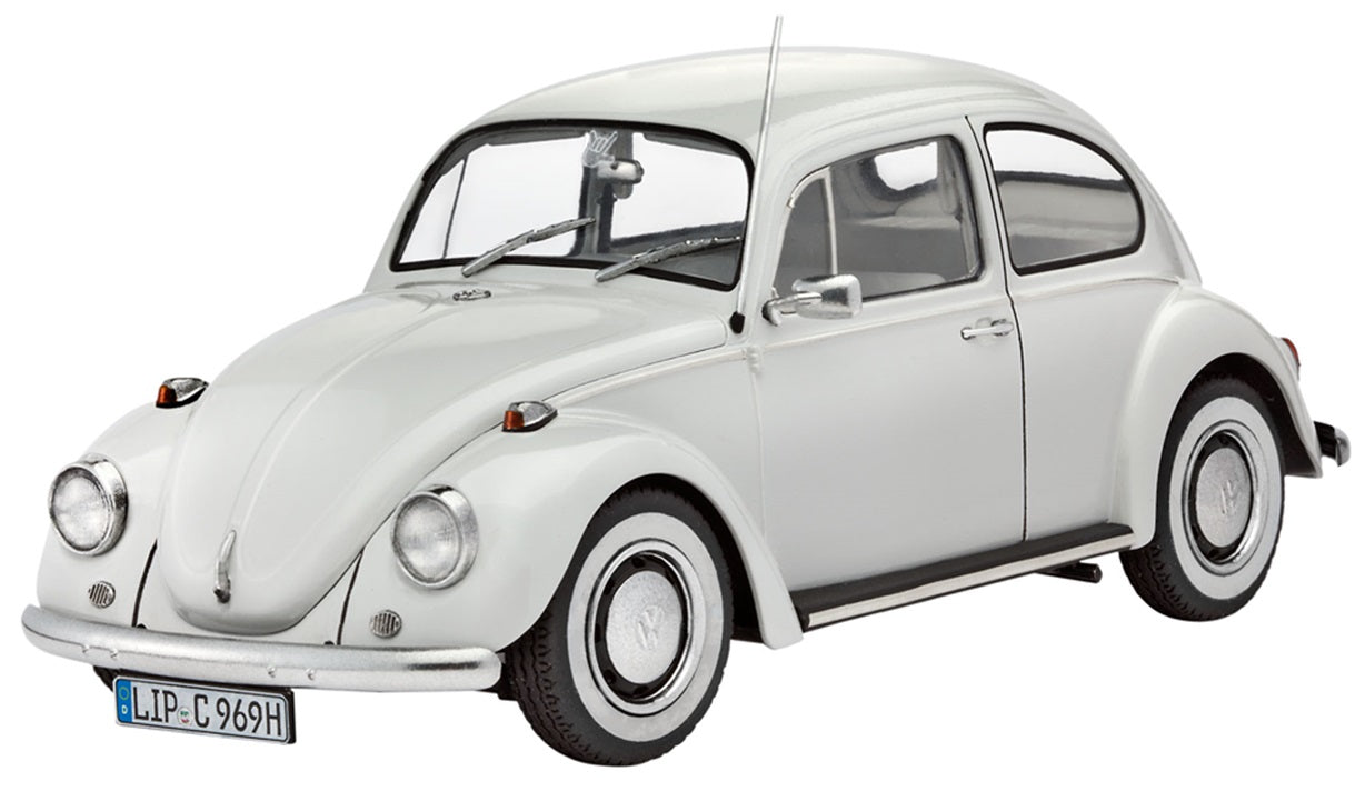 Model Set VW Beetle Limousine 1968 - 1/24 Scale - Revell - REV67083