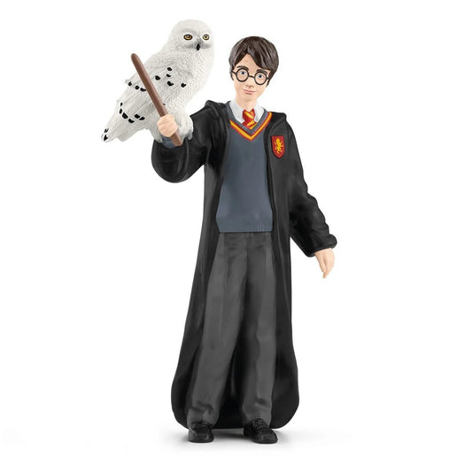 Wizarding World - Harry Potter & Hedwig Schleich SCH42633