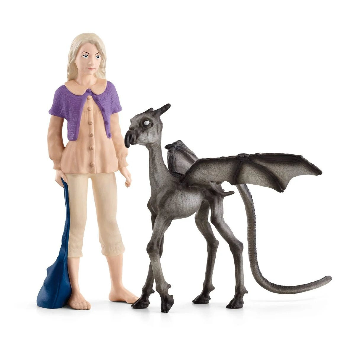 Wizarding World - Luna & Thestral Schleich SCH42636