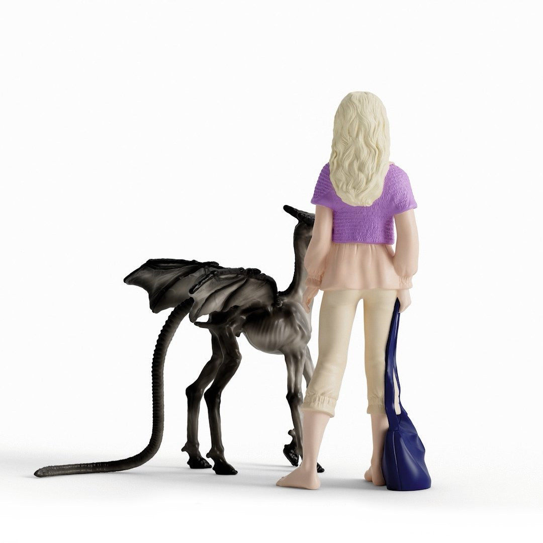 Wizarding World - Luna & Thestral Schleich SCH42636