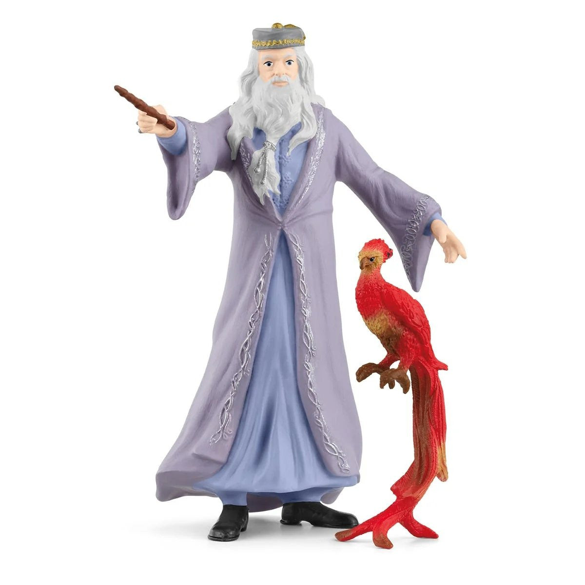 Wizarding World - Dumbledore & Fawkes Schleich SCH42637