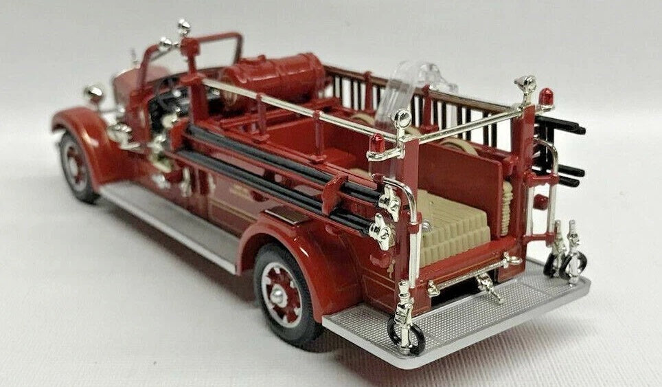 1935 Mack Type 75BX 1/43 Scale Lucky Die Cast 43001