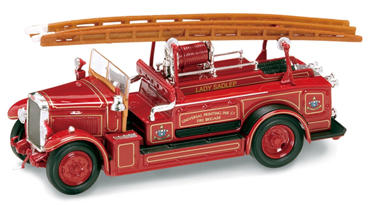 1934 Leyland FK-1 1/43 Scale Lucky Die Cast 43009B