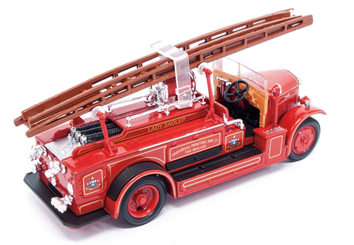 1934 Leyland FK-1 1/43 Scale Lucky Die Cast 43009B