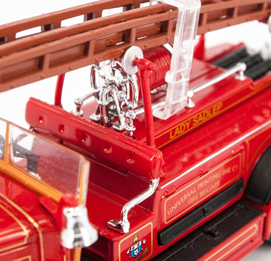 1934 Leyland FK-1 1/43 Scale Lucky Die Cast 43009B