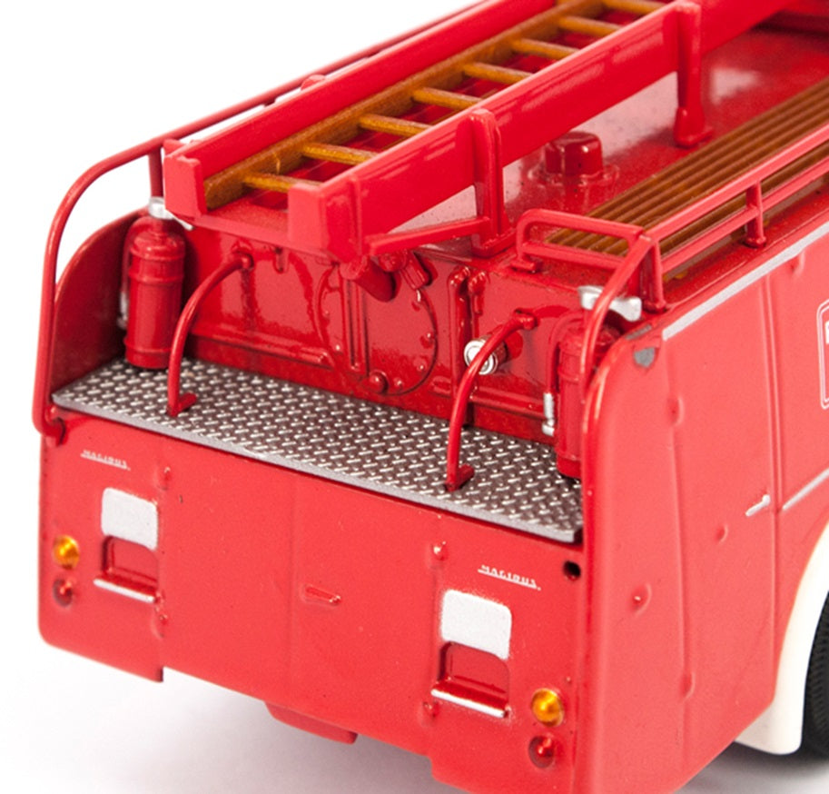 1961 Magirus-Deutz Mercur TLF16 1/43 Scale Lucky Die Cast 43010A