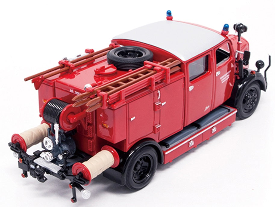 1950 Mercedes Benz TLF-15 1/43 Scale Lucky Die Cast 43013