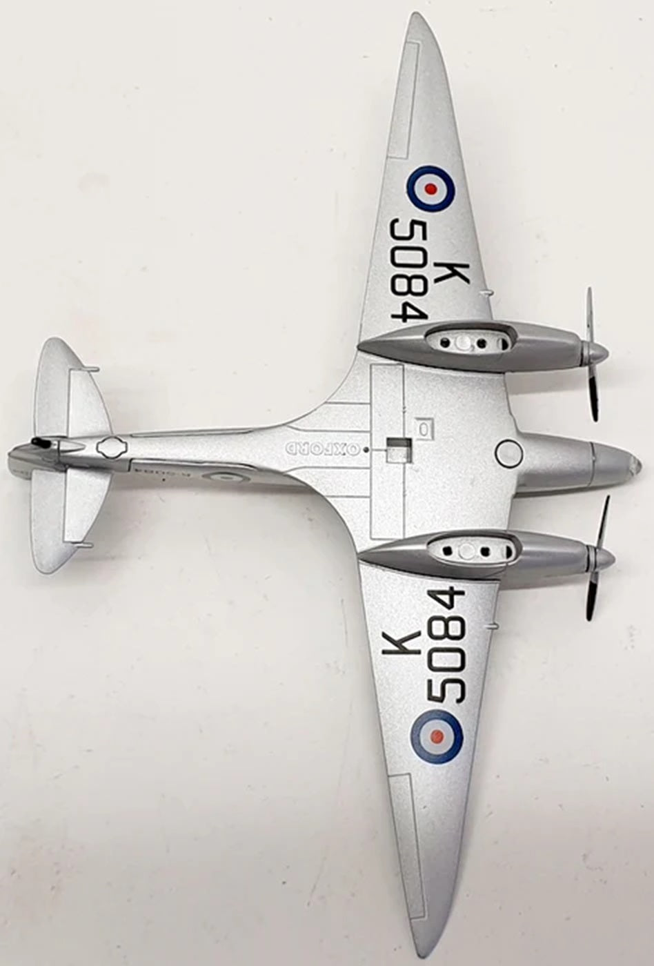 De Havilland DH 88 Comet 1/72 Scale Oxford 72COM004