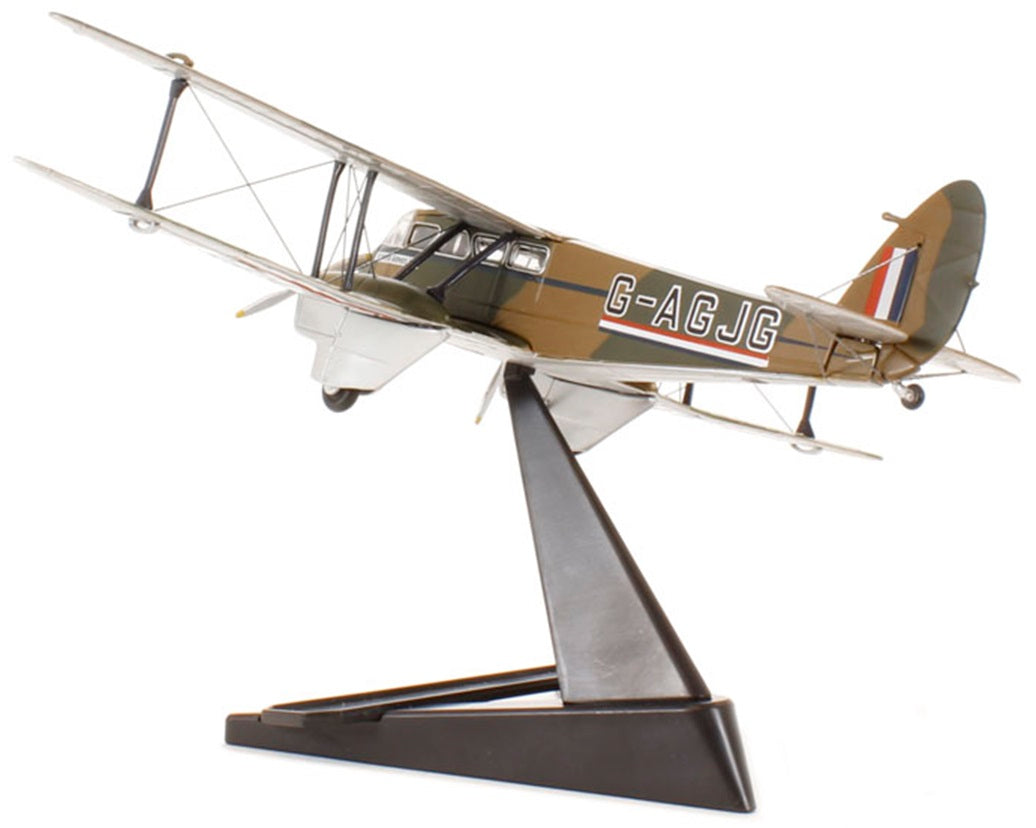 D.H. 89 Dragon Rapide 1/72 Scale Oxford 72DR003