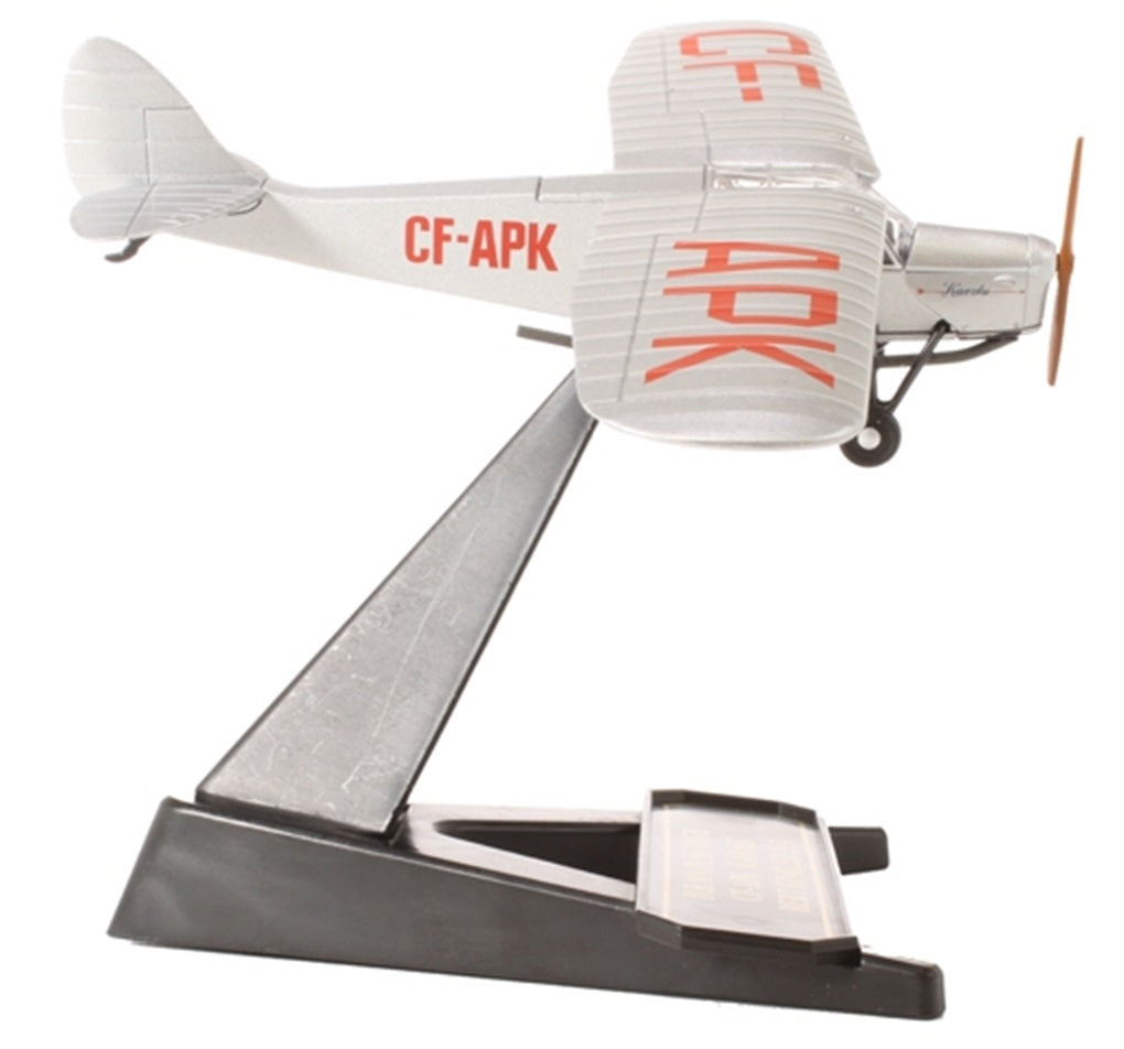 D.H.80A Puss Moth 1/72 Scale Oxford 72PM006