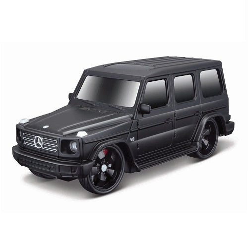 R/C Mercedes Benz G-Class 2018 2.4GHz - 1/24 Scale - Maisto - MAI81526