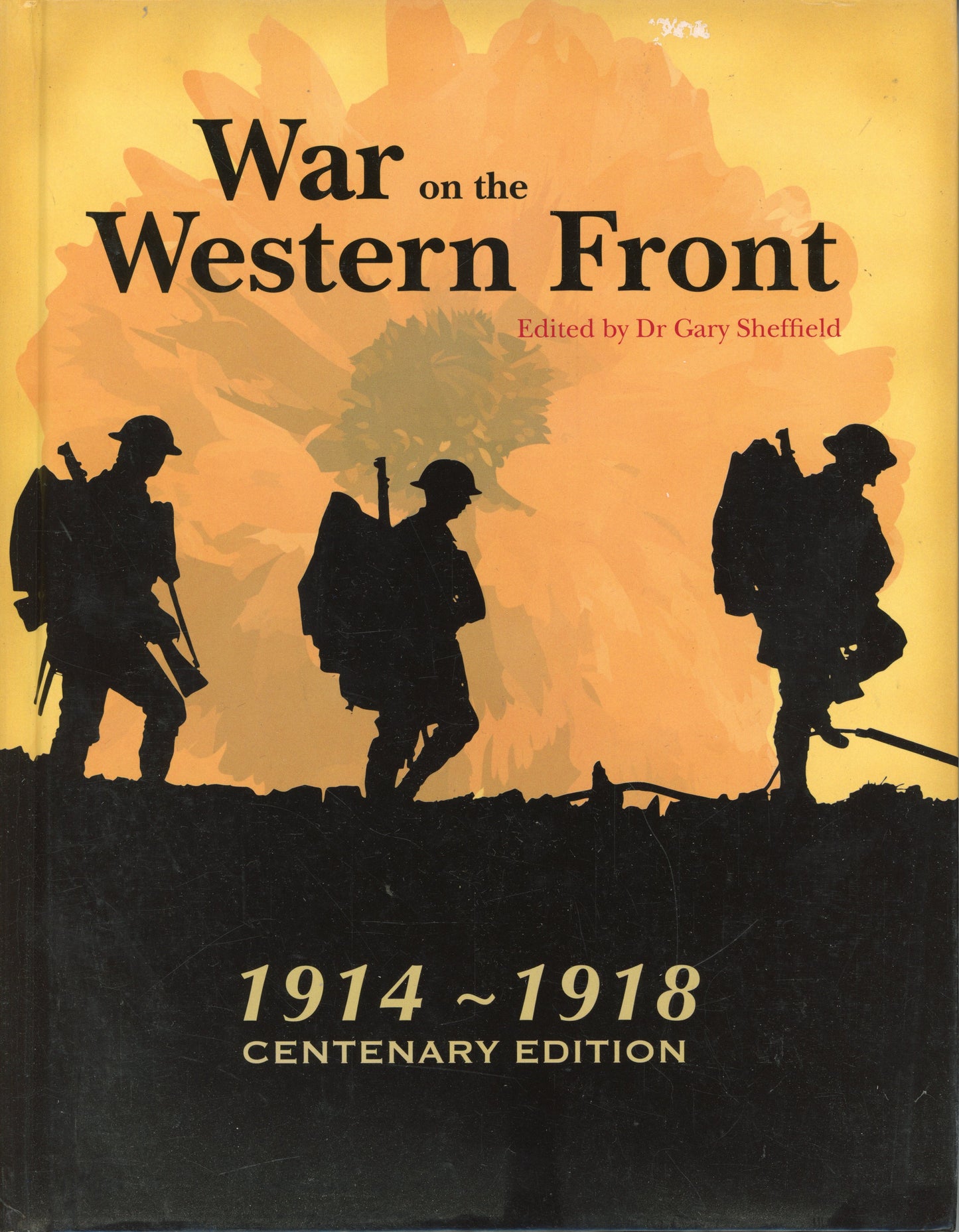 War on the Western Front - Bounty Books 9780753726334