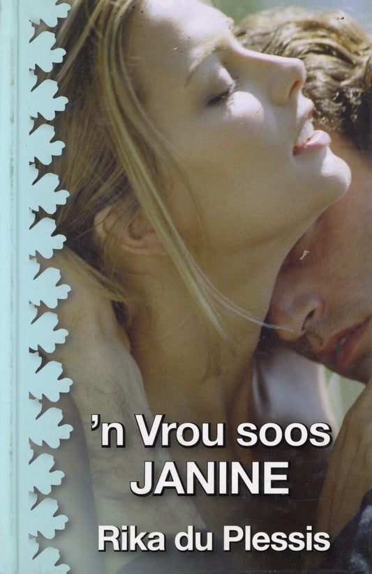 'n Vrou Soos Janine - LAPA Uitgewers 9780799337457