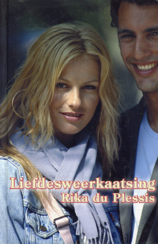 Liefdesweerkaatsing - LAPA Uitgewers 9780799338409