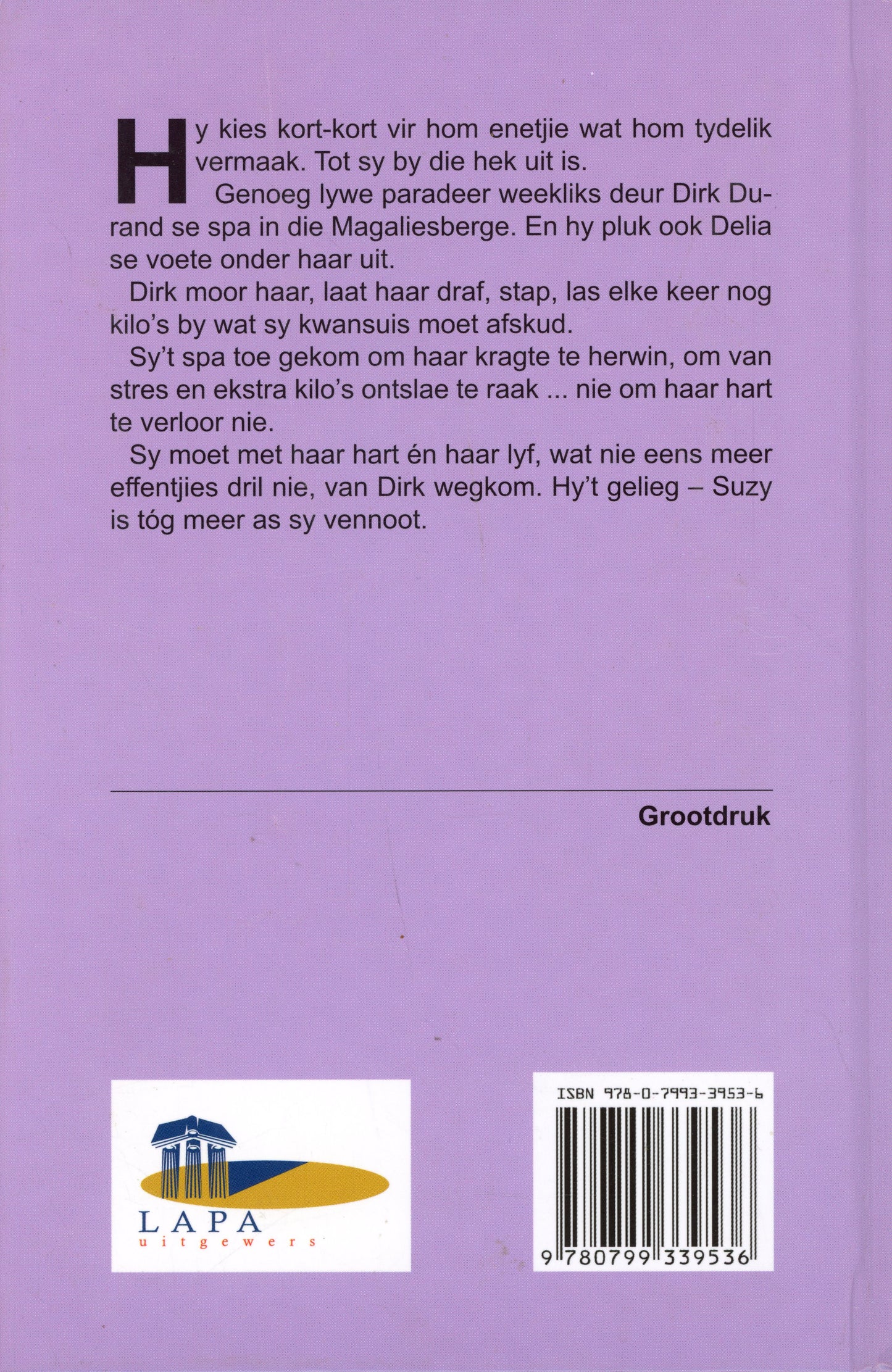 Maak my Hart Gesond - LAPA Uitgewers 9780799339536