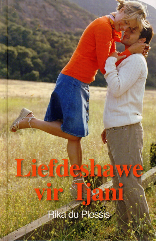 Liefdeshawe vir Ijani - LAPA Uitgewers 97890799340143