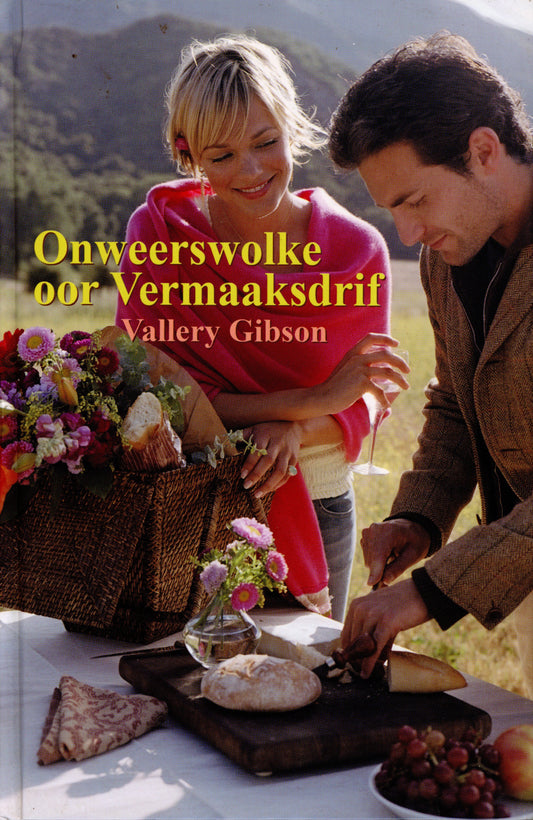 Onweerswolke oor Vermaaksdrif - LAPA Uitgewers 9780799340402