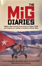 The MiG Diaries - 9781990956546