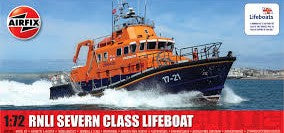 RNLI Severn Class Lifeboat 1/72 Scale Airfix A07280