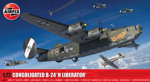 Consolidated B-23H Liberator 1/72 Scale Airfix A09010