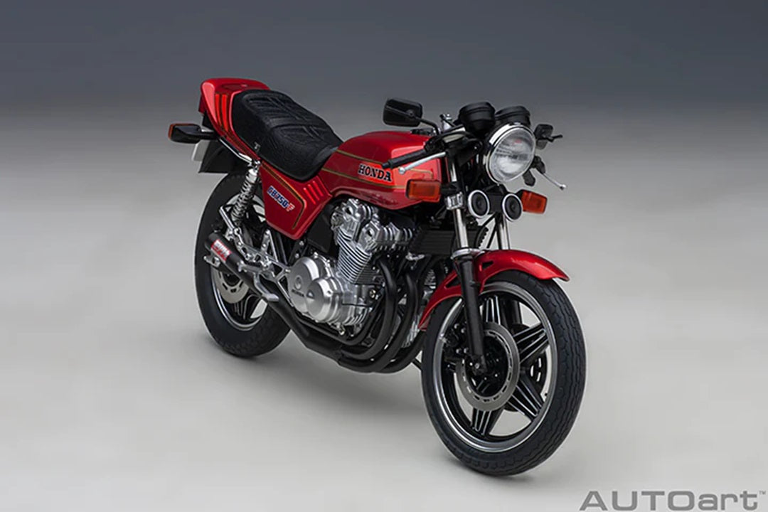 Honda Cb750f Baribari Legend Red 1/12 Scale Auto Art AA12561