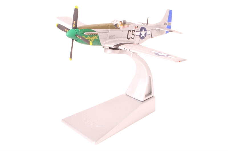 North American Mustang 1/72 Scale - Corgi AA27704