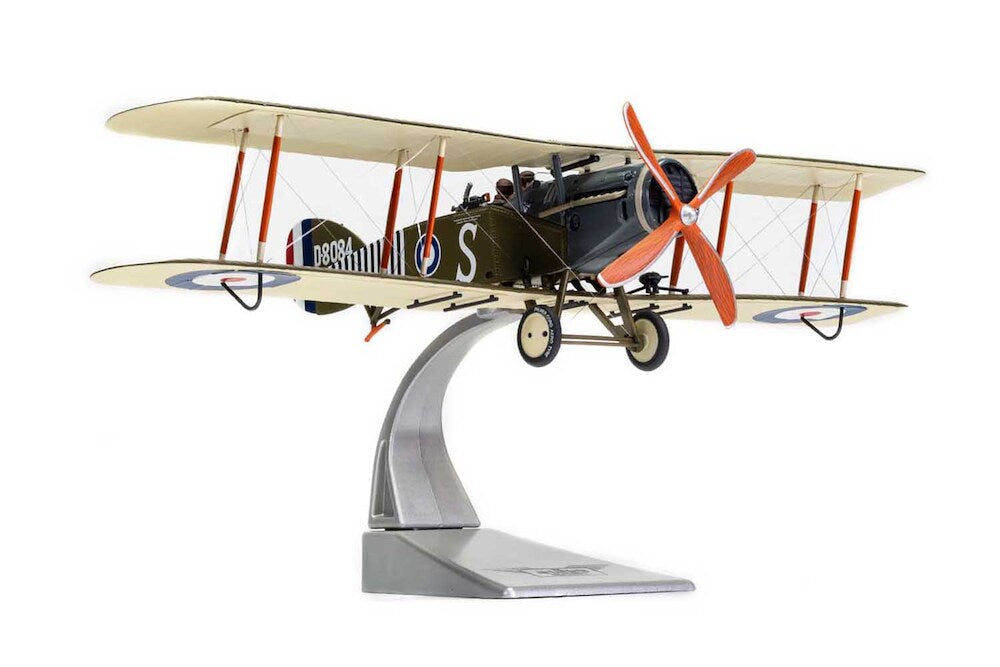 Bristol F2B Fighter 'Charlie Chaplin' - 1/48 Scale Corgi AA28802