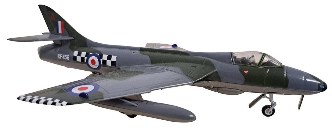 Hawker Hunter 1/72 Scale Corgi AA32704