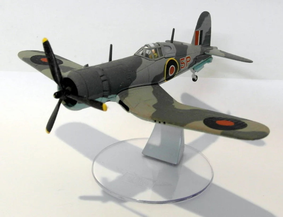 Corsair I 1/72 Scale Corgi AA33003