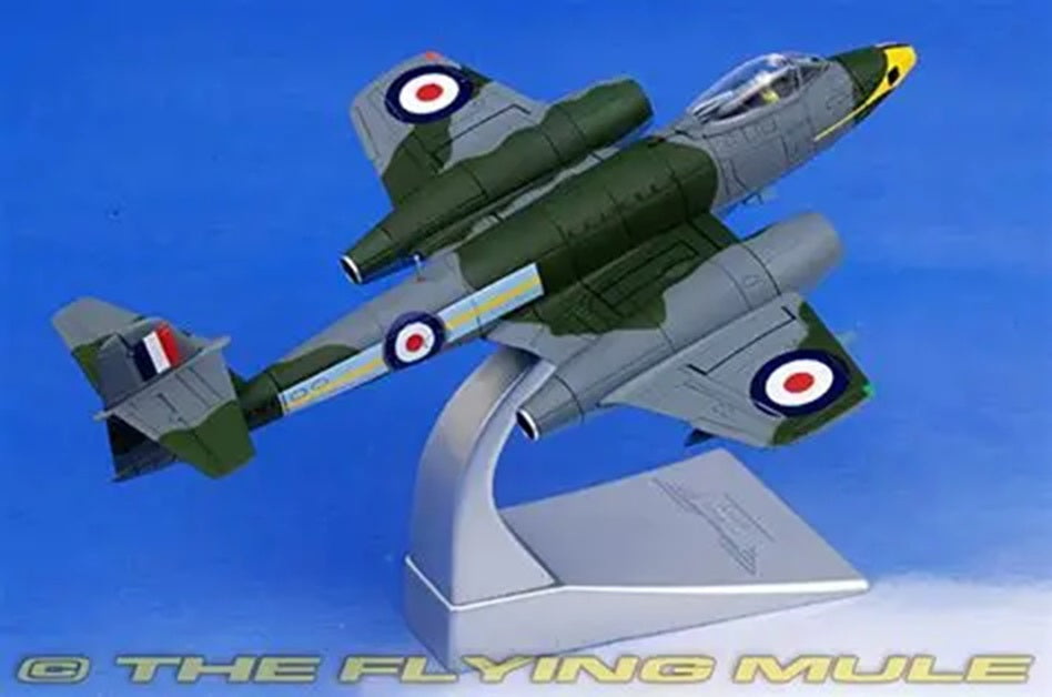 Gloster Meteor FR. Mk.9 1/72 Scale Corgi AA35009