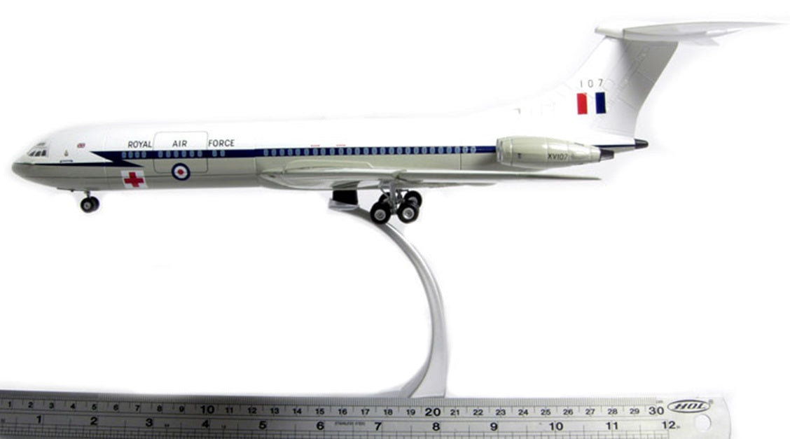 Vickers VC-10 C.MK.1 1/144 Scale Corgi AA37001