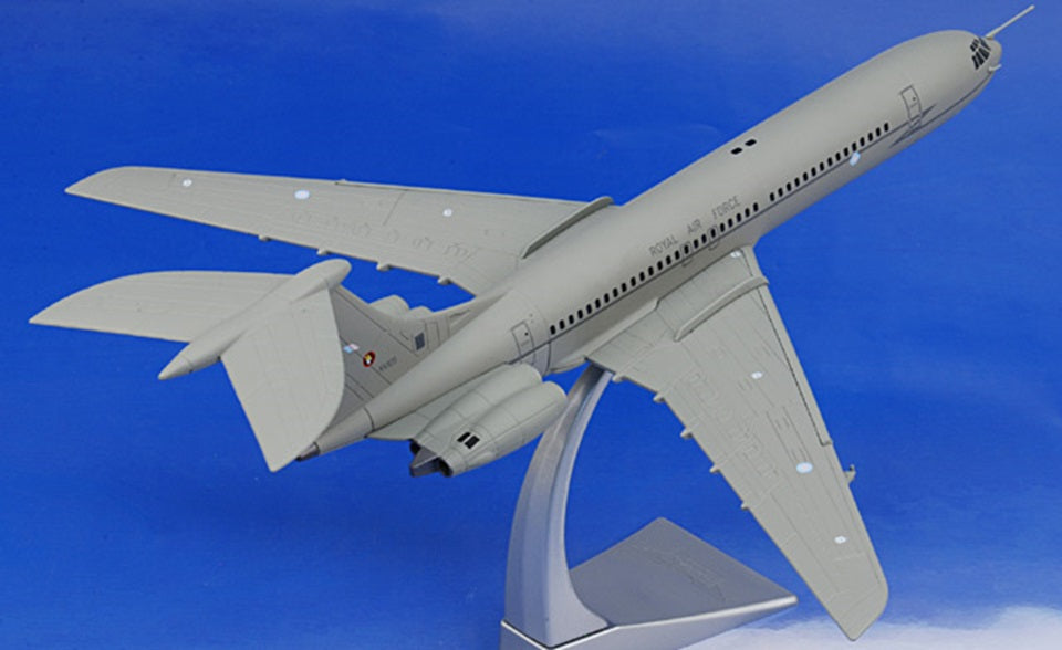Vickers VC10 C.1K 1/144 Scale Corgi AA37005