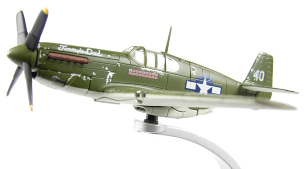 NA P-51B Mustang 1/72 Scale Corgi AA37104