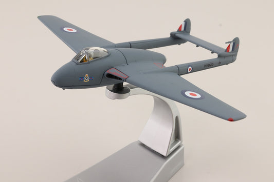 De Havilland Vampire FB.5 1/72 Scale Corgi AA37303