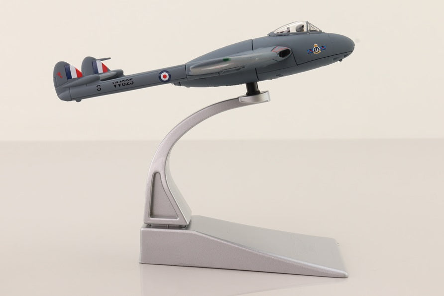 De Havilland Vampire FB.5 1/72 Scale Corgi AA37303