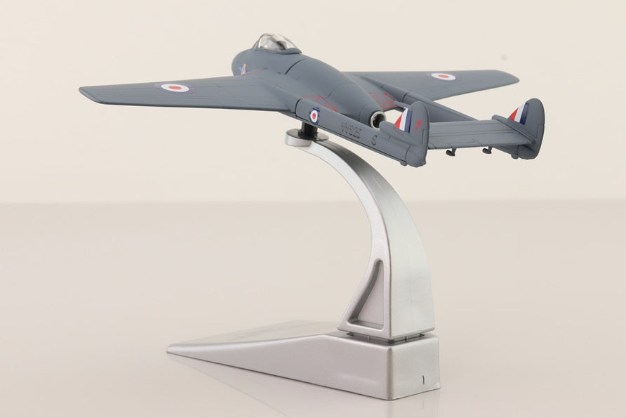 De Havilland Vampire FB.5 1/72 Scale Corgi AA37303