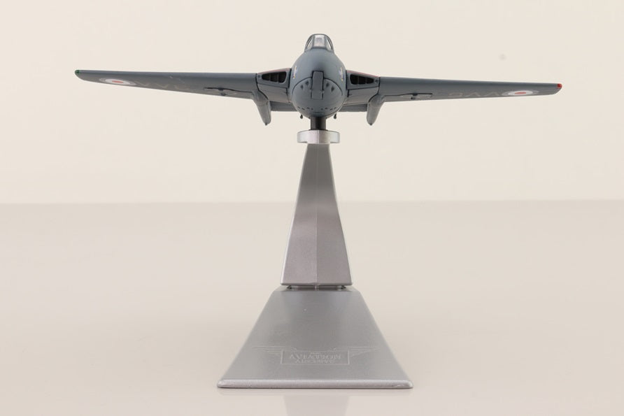 De Havilland Vampire FB.5 1/72 Scale Corgi AA37303
