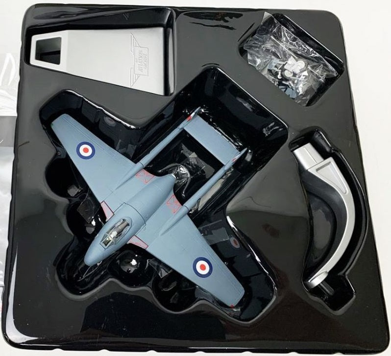 De Havilland Vampire FB.5 1/72 Scale Corgi AA37303