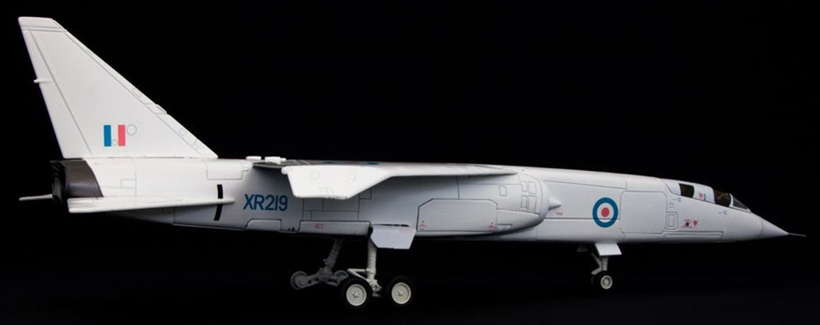 BAC TSR-2 1/72 Scale Corgi AA38601