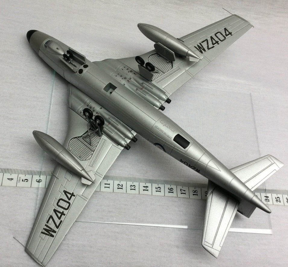 Vickers Valiant B. Mk.1 1/144 Scale Corgi AA39403