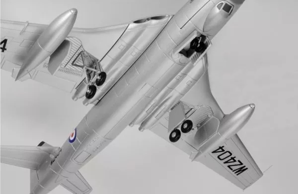 Vickers Valiant B. Mk.1 1/144 Scale Corgi AA39403
