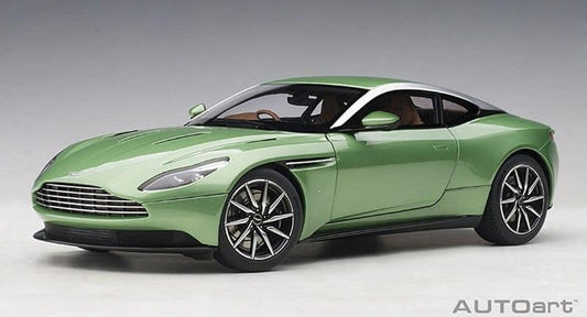Aston Martin DB11 Appletree Green 1/18 Scale Auto Art AA70269