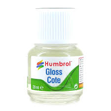 Modelcote Gloss 28ml Bottle - Humbrol AC5501