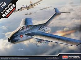 Focke-Wulf Ta-153 Huckebein - 1/48 Scale Academy 12327