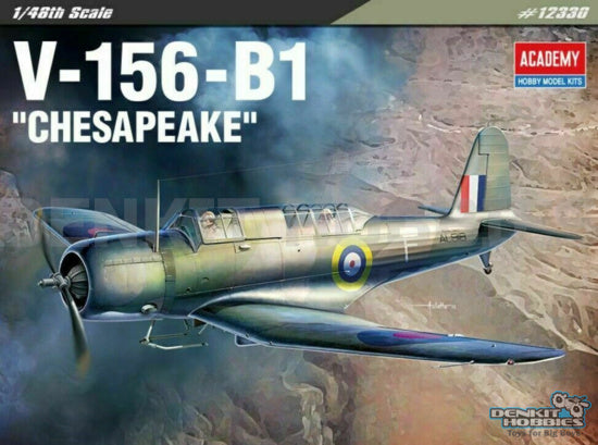 V-156-B1 Chesapeake - 1/48 Scale Academy 12330
