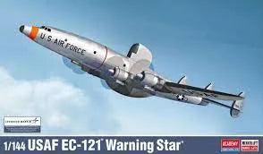 Lockheed EC-121 Warning Star 1/144 Scale Academy 12637