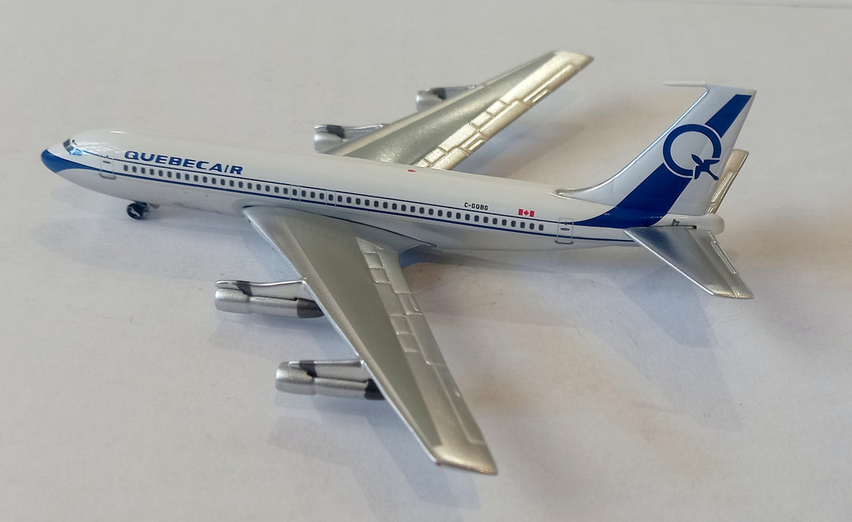 Boeing 707-320 Quebec Air - 1/400 Scale AeroClassics ACCGQBG