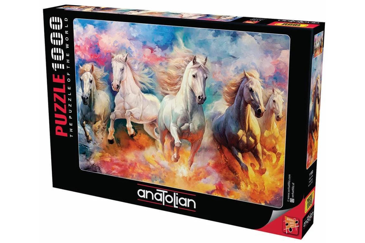 Freedom 1000 Piece Anatolian Puzzle ANA1180