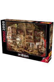 Picture Gallery - 3000 Piece Anatolian Puzzle ANA4924