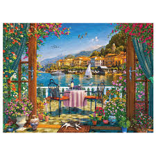 Como Terrace - 4000 Piece Anatolian Puzzle ANA5203